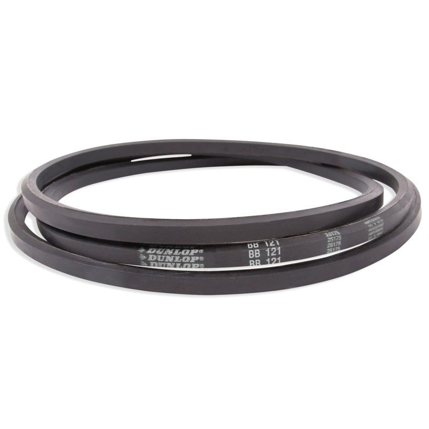 Dunlop SPZ2800 Standard Wrapped Wedge Belts (9.7 X 2800LP)