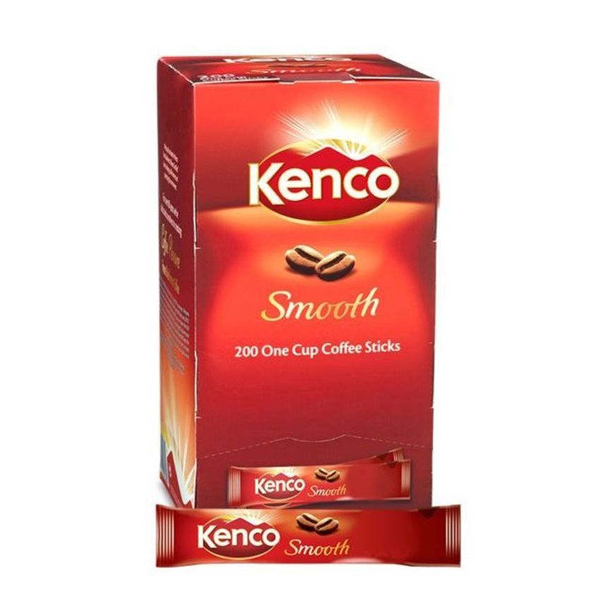Smooth Instant Coffee