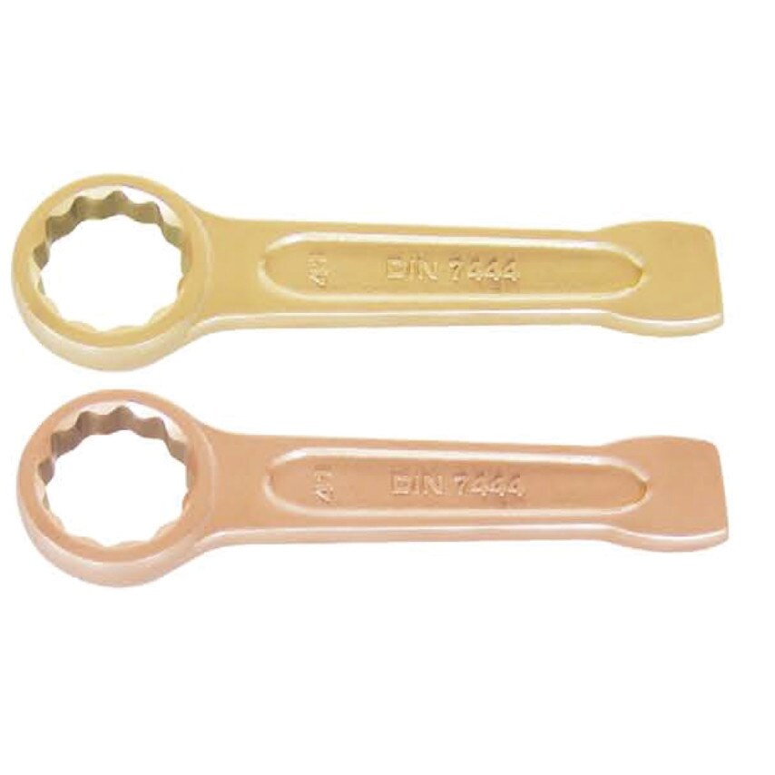 Kennedy 80mm Spark Resistant R/End Slogging Wrench Cu-Be