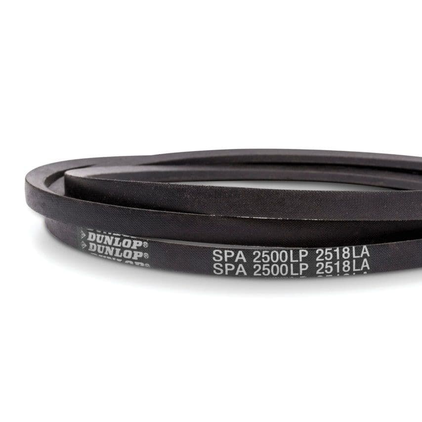 Dunlop SPC5600 Standard Wrapped Wedge Belts - SPC (22MM X 18MM)