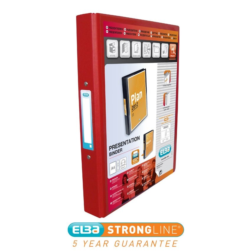 Ring Binder A4
