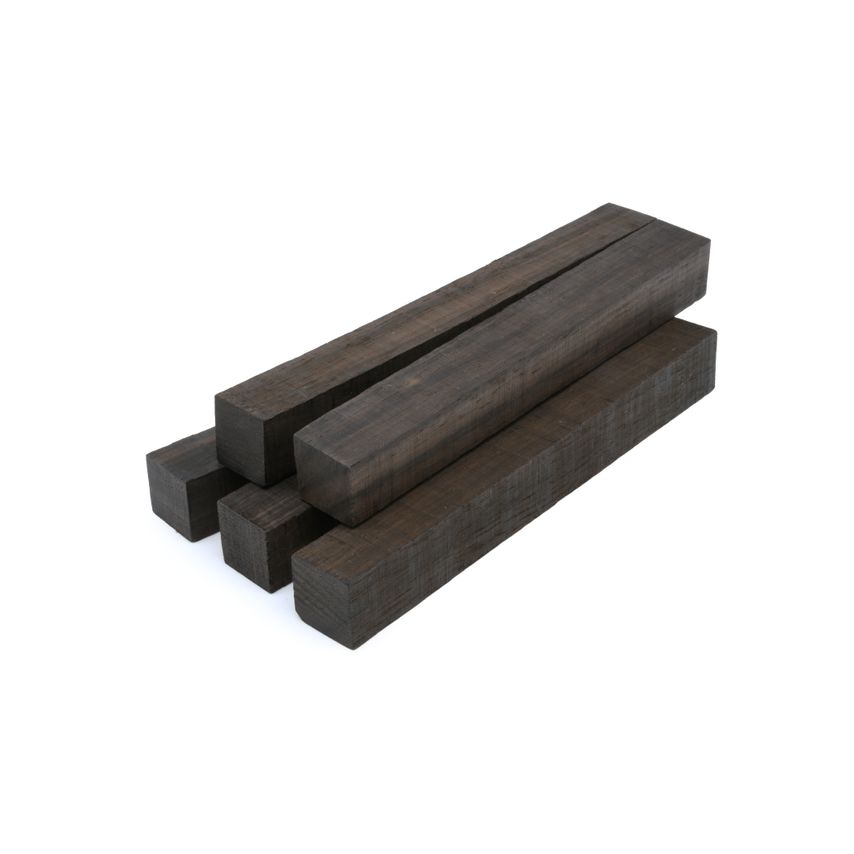 Pen Blanks - Asian Striped Ebony