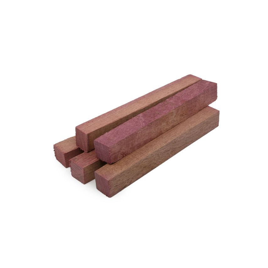 Pen Blanks - Purple Heart
