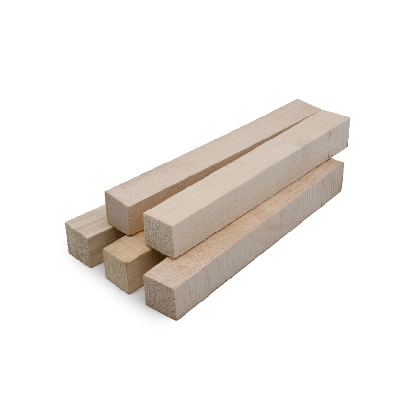 Pen Blanks - Birch/Sycamore