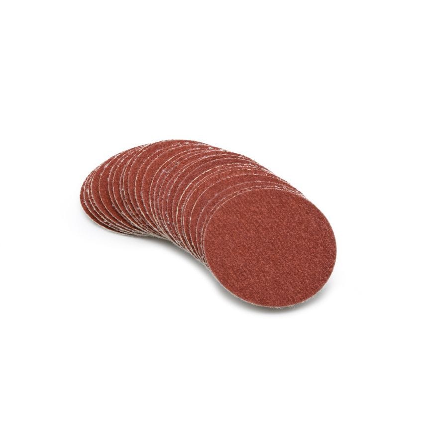 Planet - Rotur Rotur Velcro Backed Abrasive Discs 100 Pk25