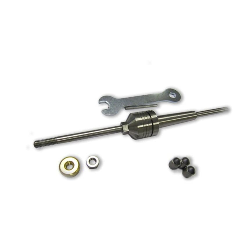 Planet - Rotur Pen Mandrel Deluxe Kit 1MT with 7mm Bushings