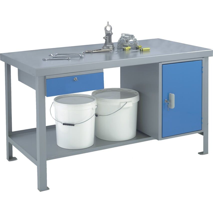 GPC Industries ECD200R Bench Drawer Right