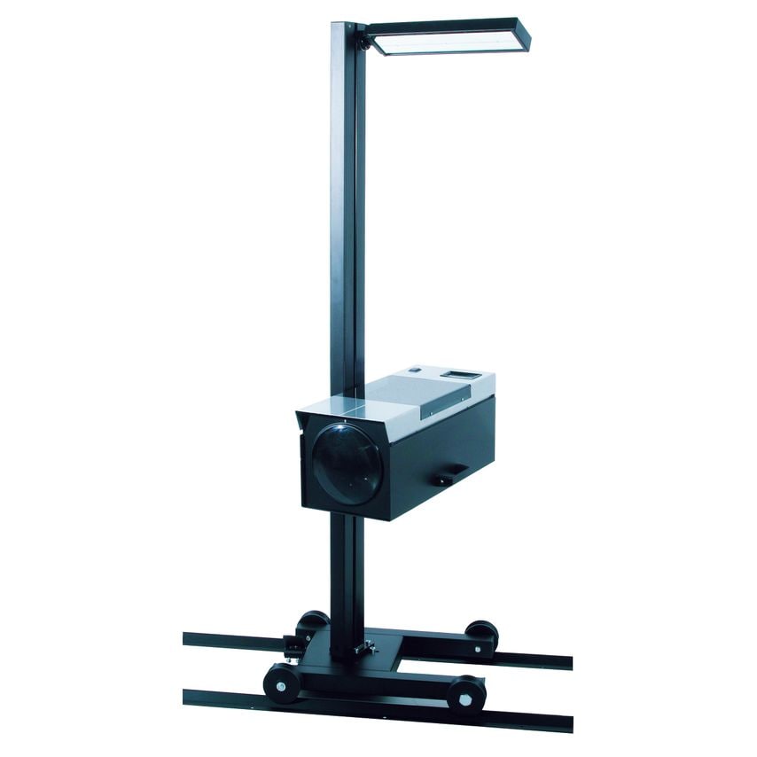 Sykes-Pickavant Headlight Tester HGV - MOT Approved