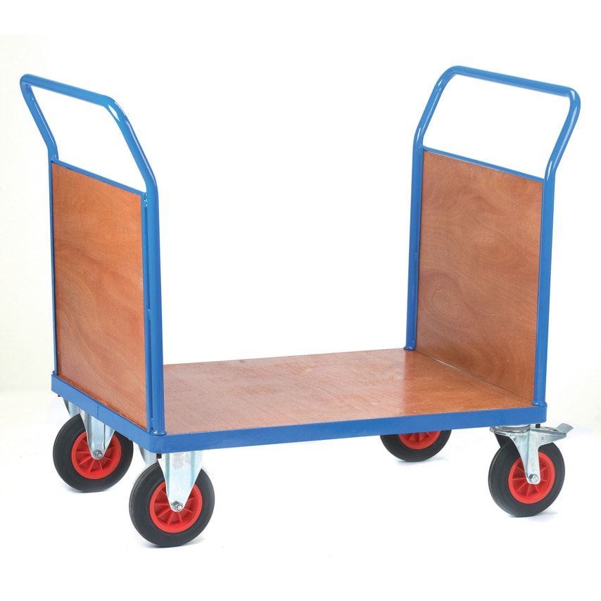 GPC Industries FT112H Fort Truck Plywood Board 2 Board Ends 850X500