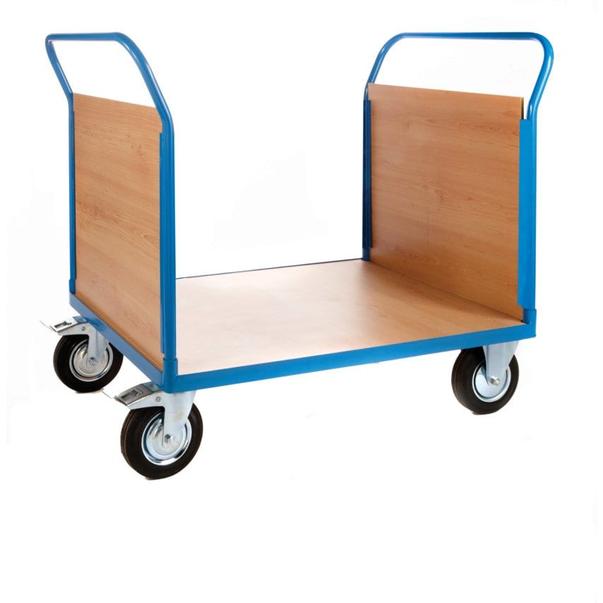 GPC Industries PI832H Platform Truck 1200 x 800 2 Veneer Ends