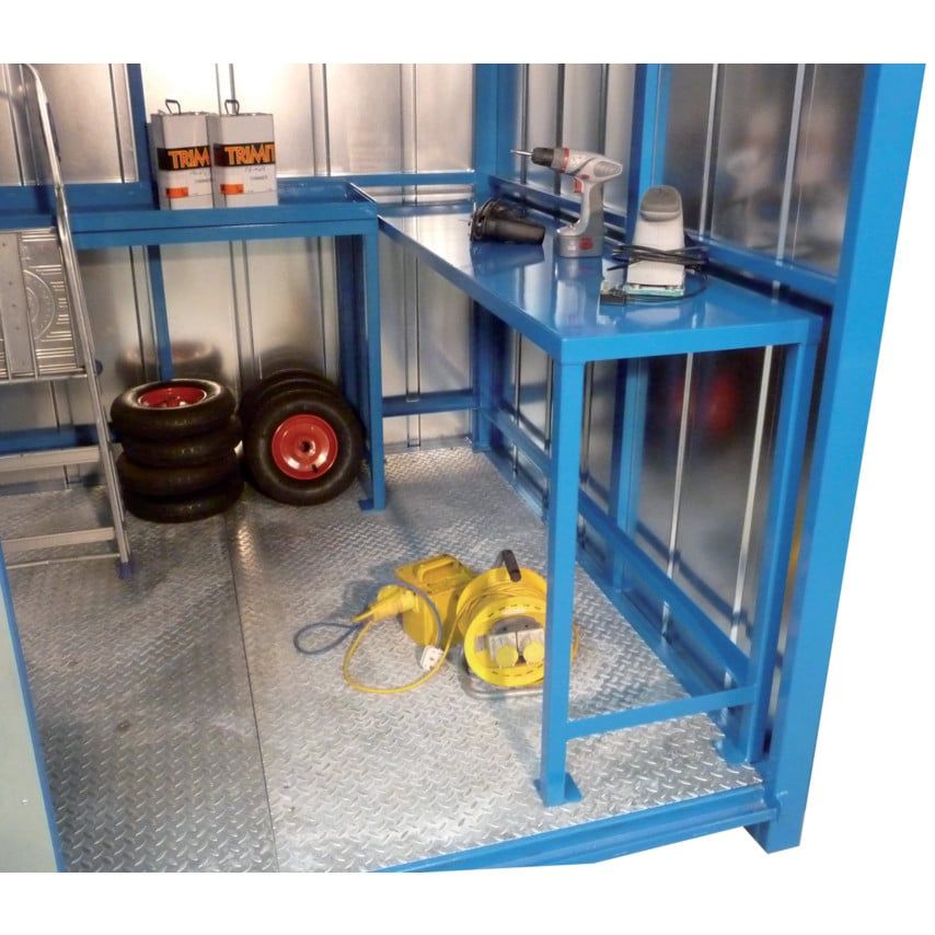 GPC Industries WCG02z Bench to Suit WCG01Z/WCD02Z/WCI03Z