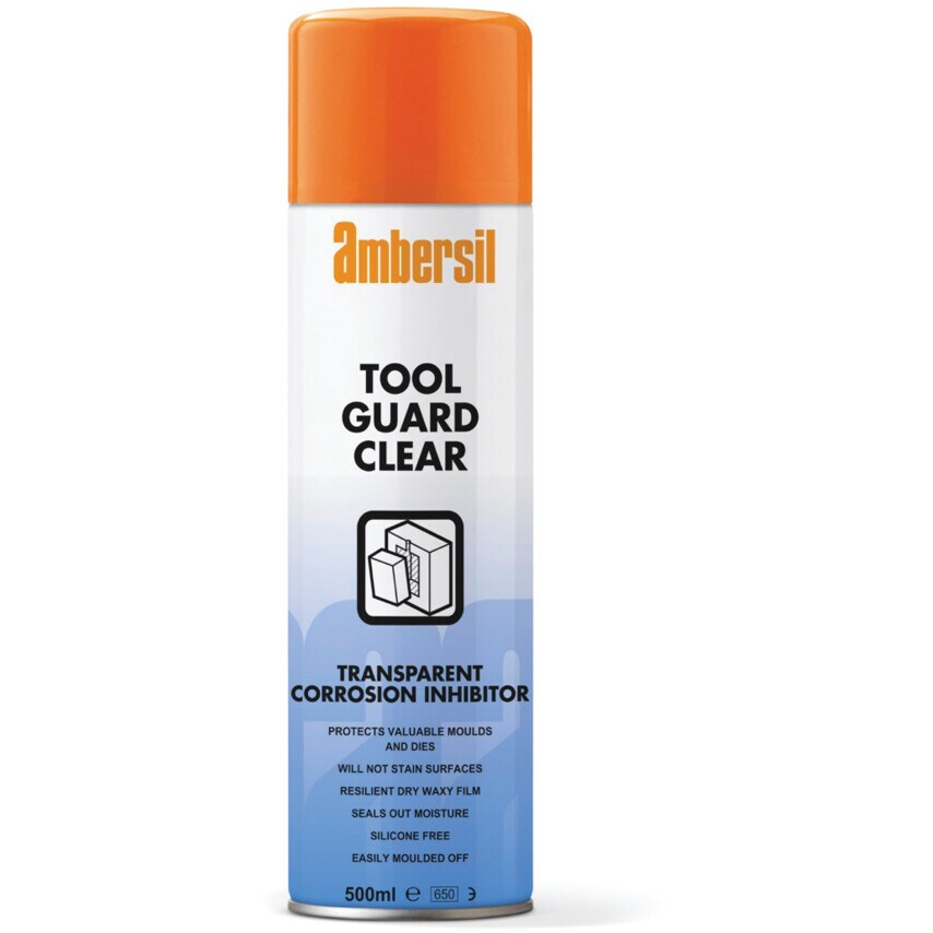 Mould Tool Protective, Light Green, 500ml