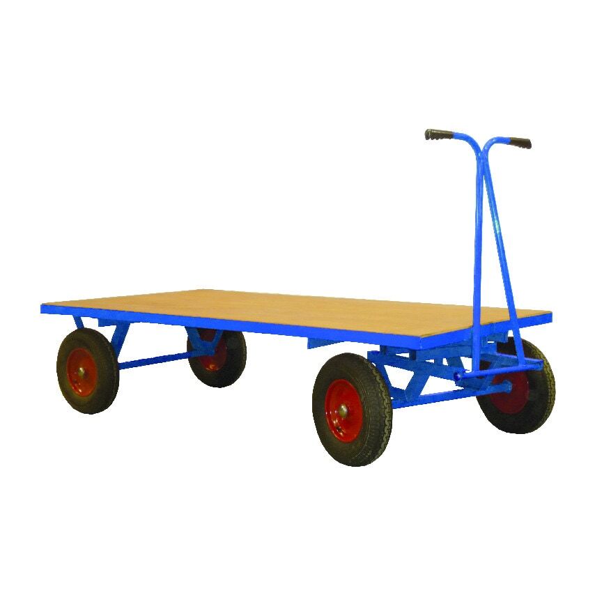 GPC Industries NT482L Hand Drawn Truck 2000X1000350mm Cushion