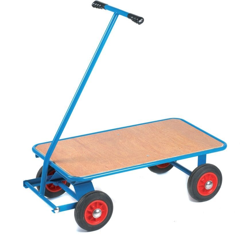 GPC Industries GP905P Utility Turntable Truck 1500X700 Pneu.
