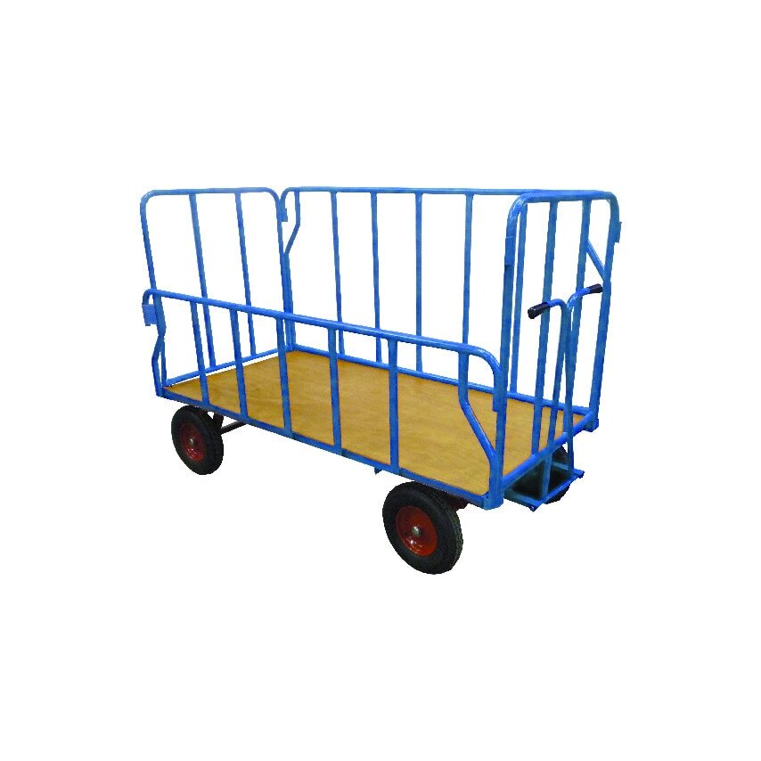 GPC Industries 2000X1000/TG5 Tubular Superstructure 500mmH