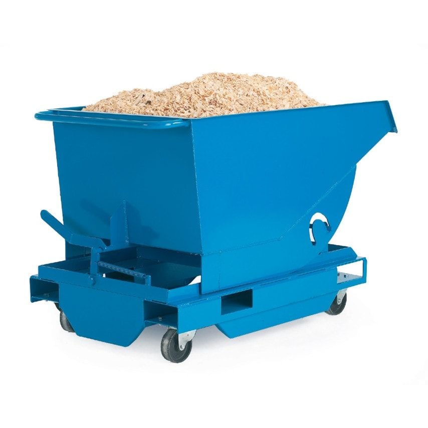 GPC Industries SK312z H.d. Tilting Skip 1200L