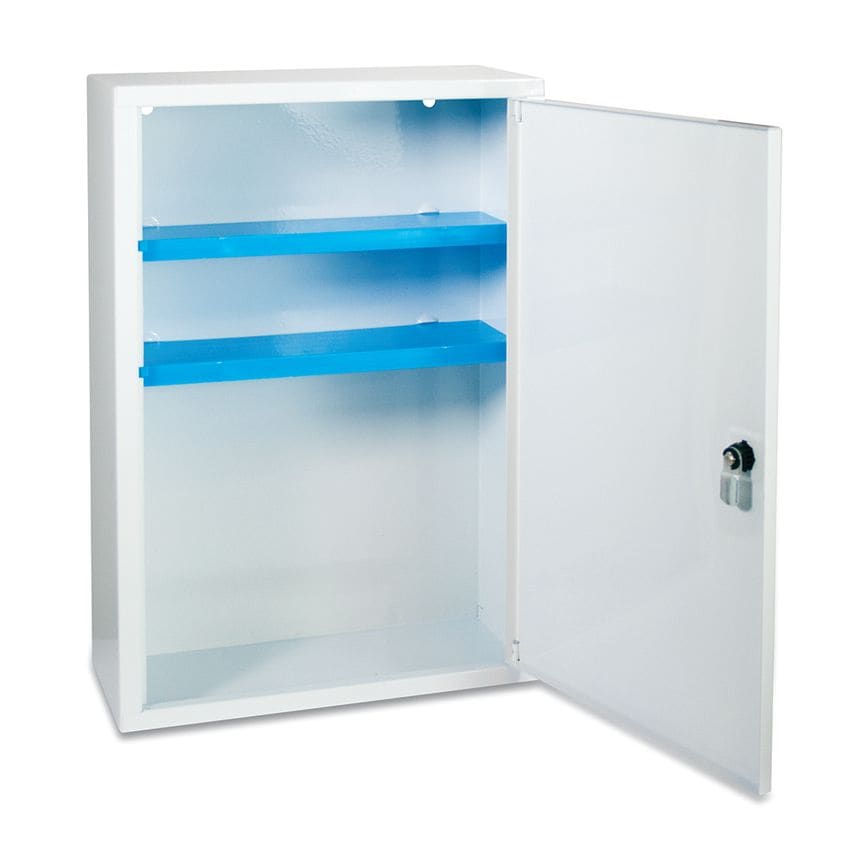 Reliance Medical Sofia Medical Cabinet Empty (2 Shelves) 460 x 300 x 140mm