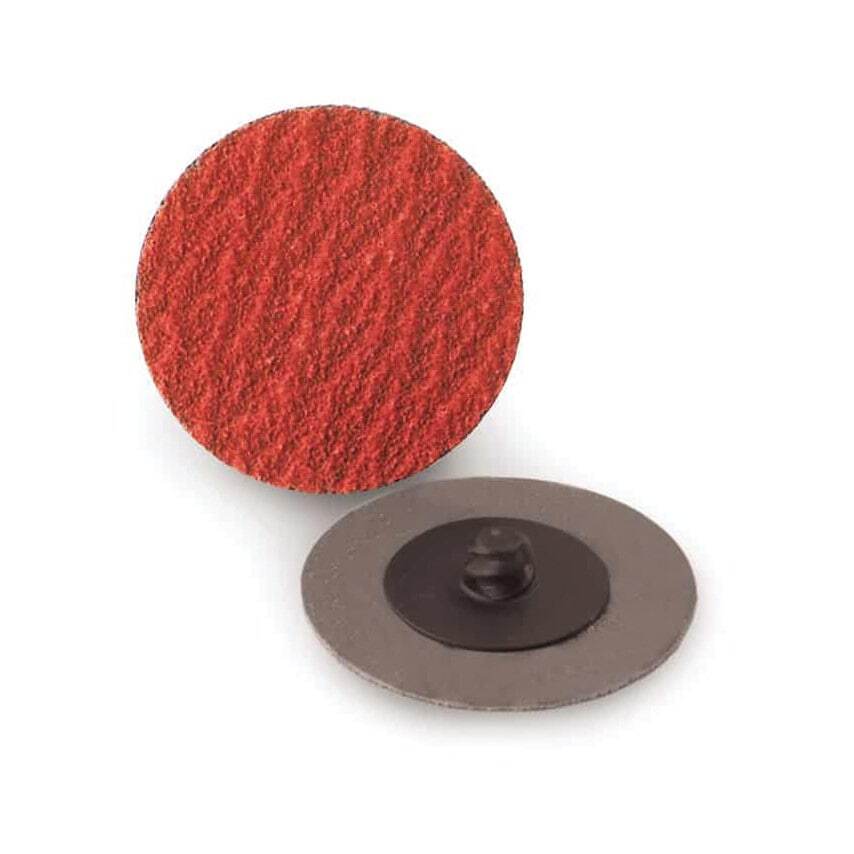 Bibielle DR9503 25MM Ceramic Quick Change Disc P60- you get 100