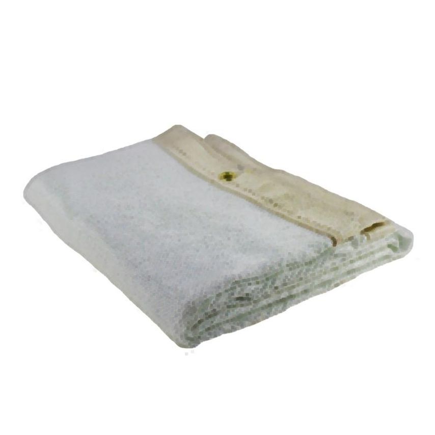 Jackson Safety J2714 Welding Blankets Uncoated Fiberglass 550 C, 3m x 2m