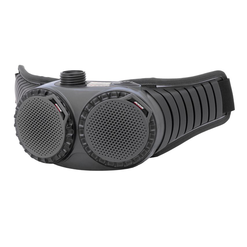 J5205 R60 Airmax Elite PAPR System for Use with WH70 PAPR Compatible Welding Helmet
