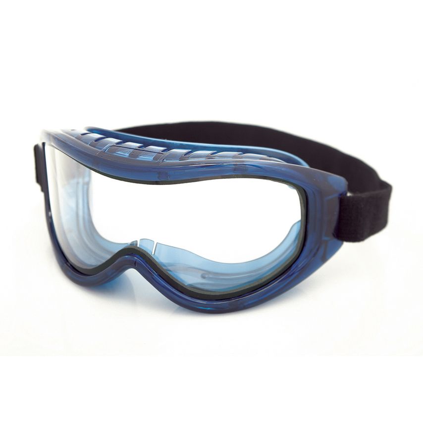 S80200 Odyssey II Series Industrial Dual Lens Goggle
