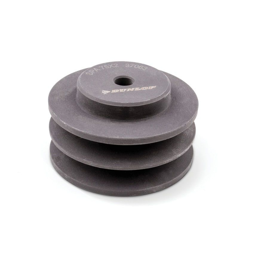 Dunlop BTL SPZ250/1 V-Pulleys - Pilot Bore 1 Groove Pulley