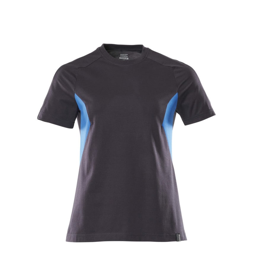 Mascot Accelerate Ladies T-Shirt Navy/Blue L