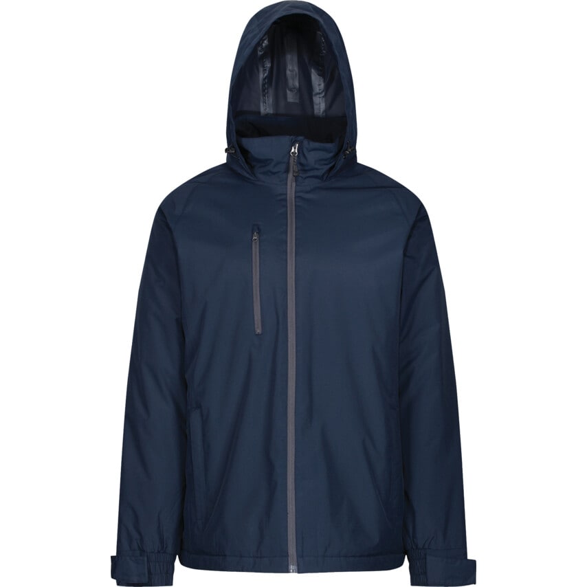 Regatta Professional TRA207 Honestly Made Jacket Navy (3XL)