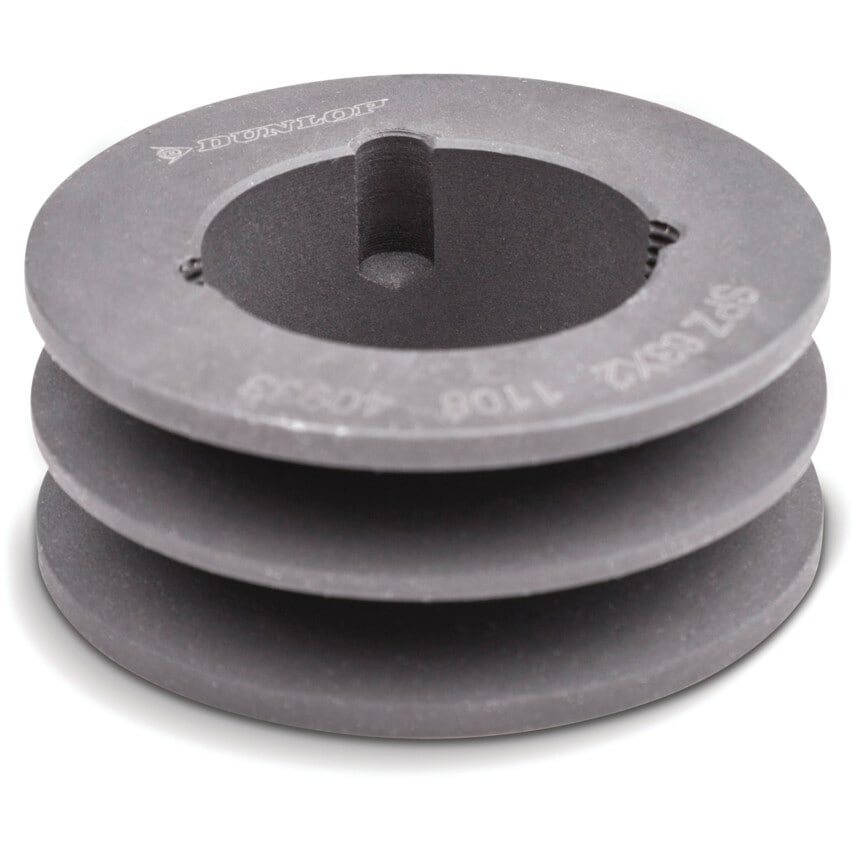 Dunlop SPA280/1 Taper Bore 1-Groove Pulley 2012