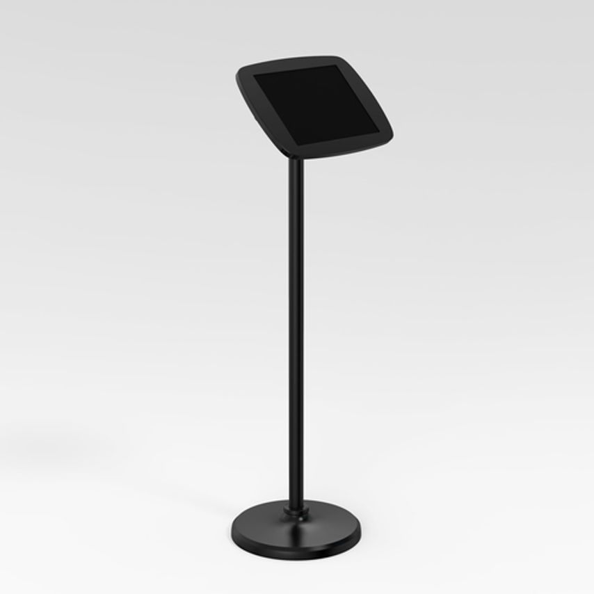 Bouncepad FS-B4-SP6-MG Marketing Floorstdblkopencam/Openhome Sp6