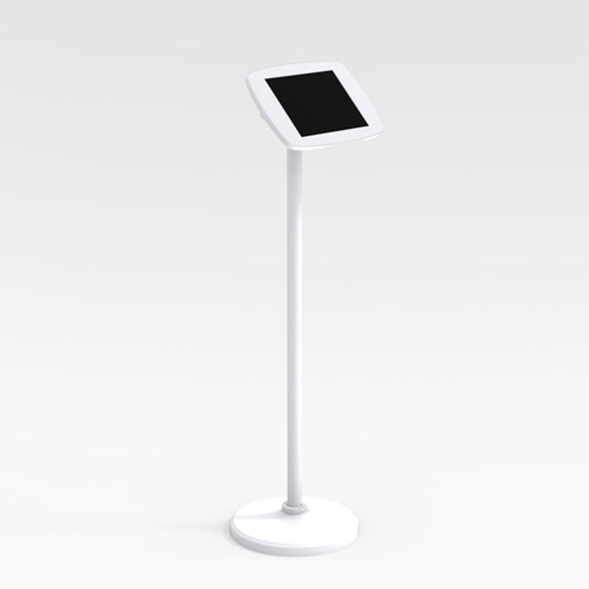 Bouncepad FS-W4-PM2-MX Marketing Floorstdwhtopencam/Openhome Pm2