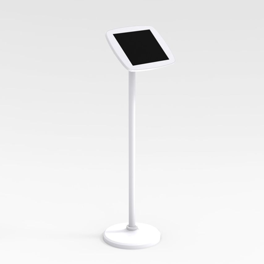 Bouncepad FS-W4-PL2-MG Marketing Floorstdwhtopencam/Openhome Pl2