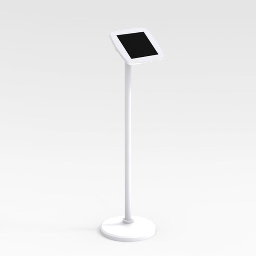 Bouncepad FS-W4-TS2-MD Marketing Floorstdwhtopencam/Openhome Ts2