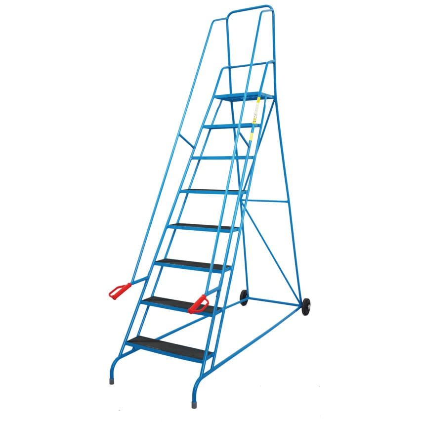 GPC Industries GSW706R Wheel Step 6 Step Phenolic Tread