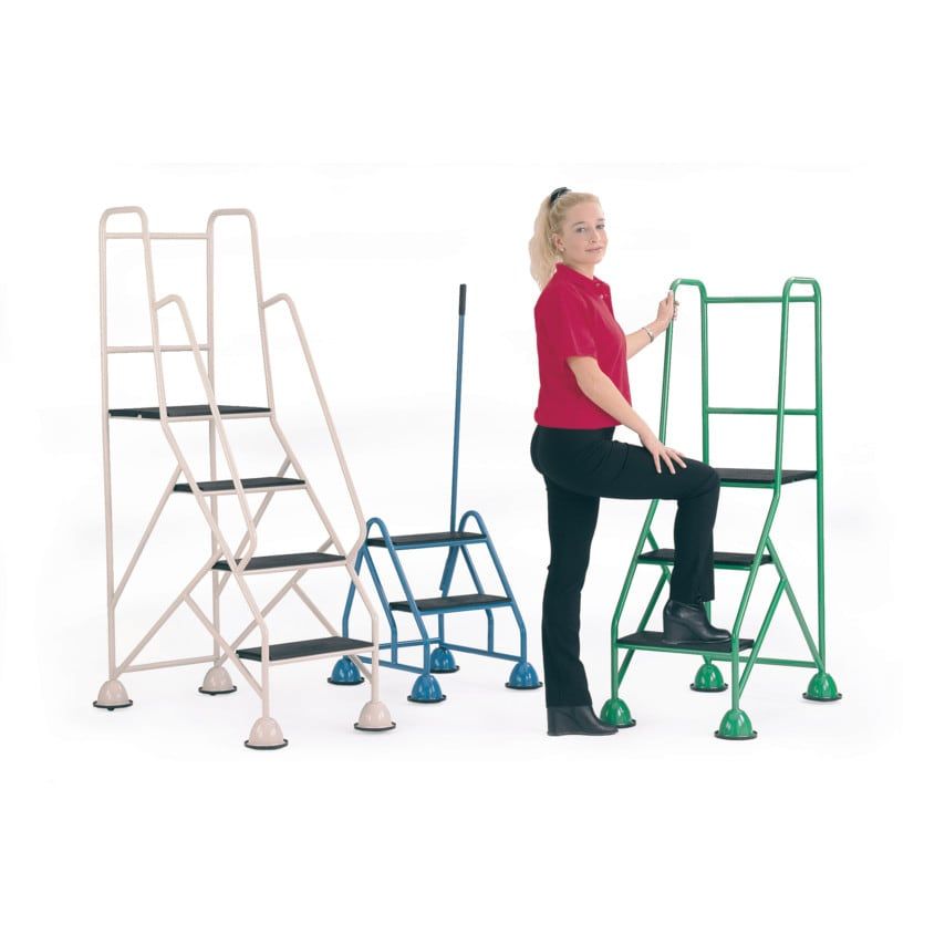 GPC Industries MS6015GEEN Premier 5 Step