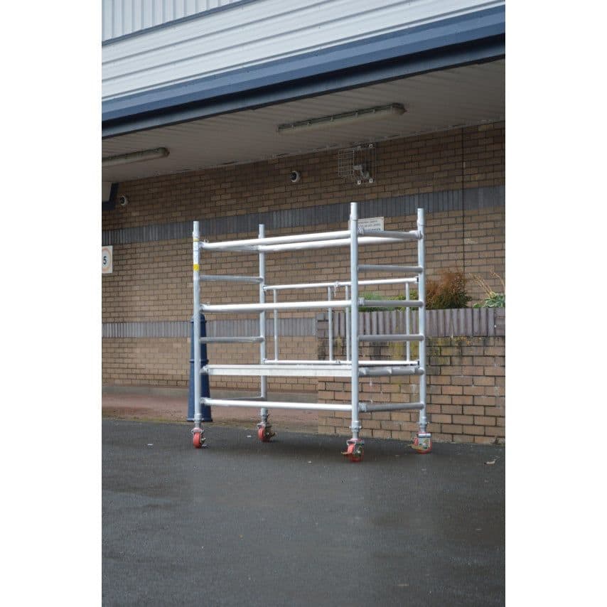 GPC Industries AP1600z Alpine Tower 1.6m H1800X730