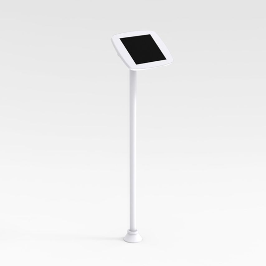 Bouncepad FSS-W1-TA4-MX Marketing Floorstdswhtclosedcam/Closedhome Ta4