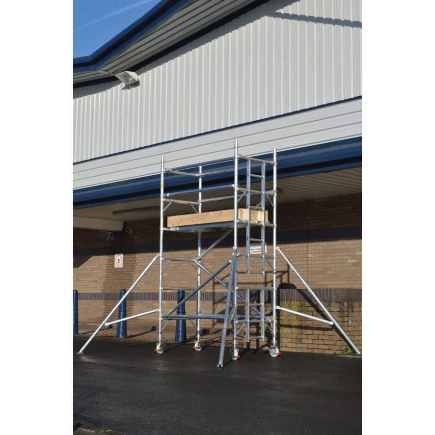 GPC Industries TBL181472 Sky-high Tower 7.2m H1800X1450