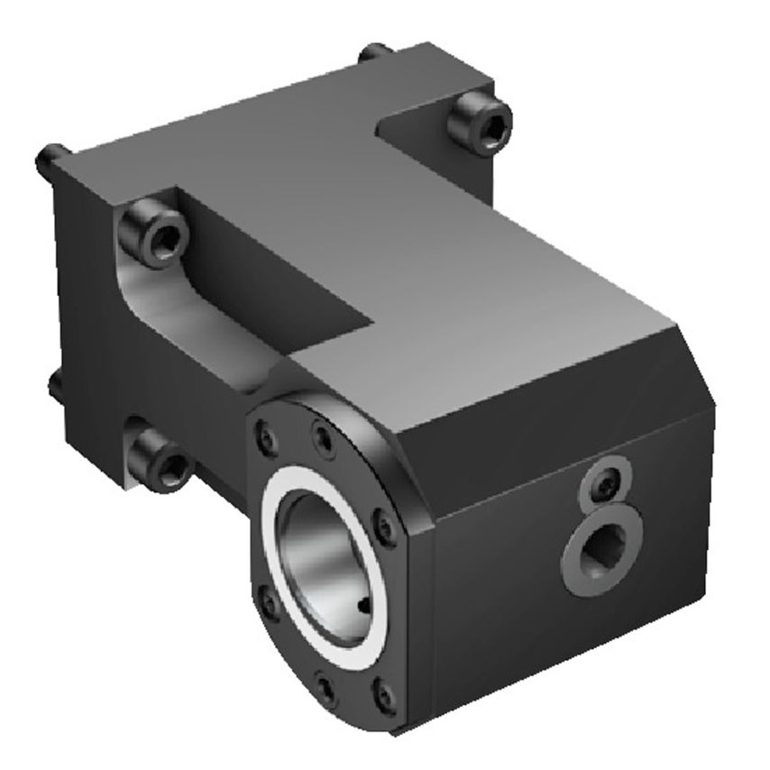 Sandvik Coromant C4-TLI-BT45A Clamping Unit