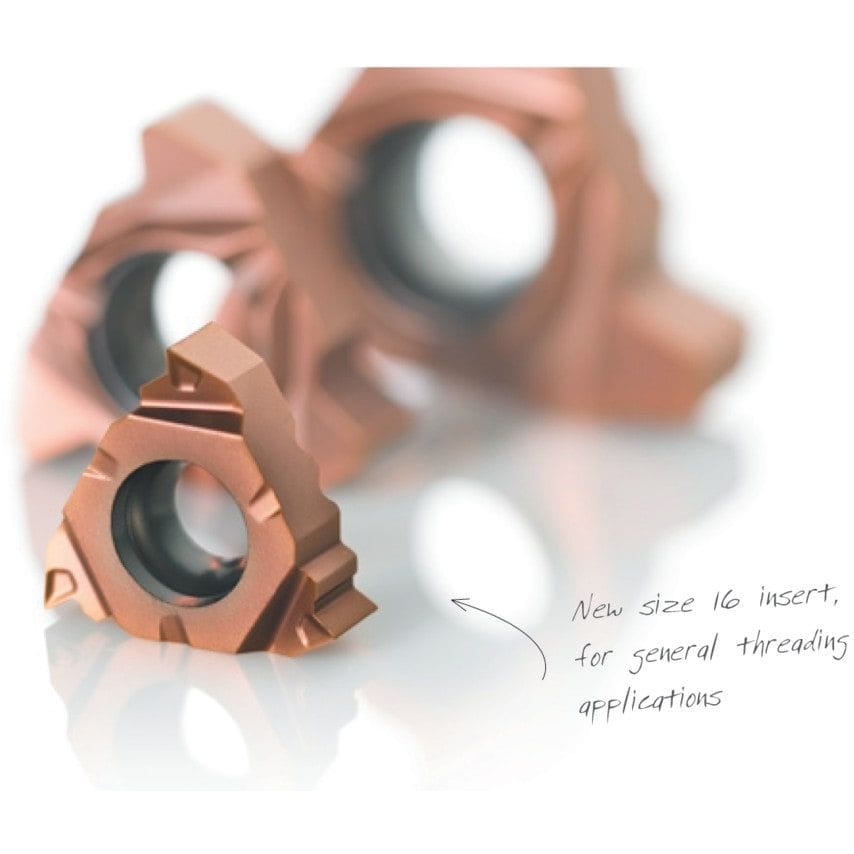 Shop Sandvik Coromant 266RG16VW01C001M Insert Grade 1125 Tools