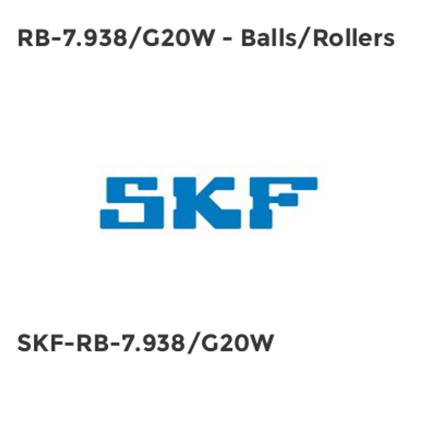 RB Balls/Rollers