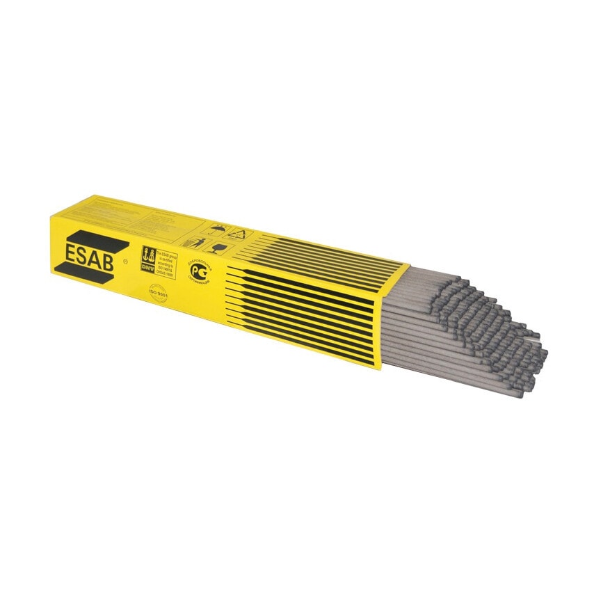 Esab 2.5mm OK 48.60 E7018 Low Hydrogen Welding Rods 4.3kg - 4860253100