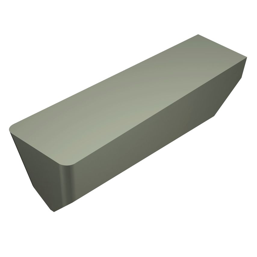 T-Max insert for grooving