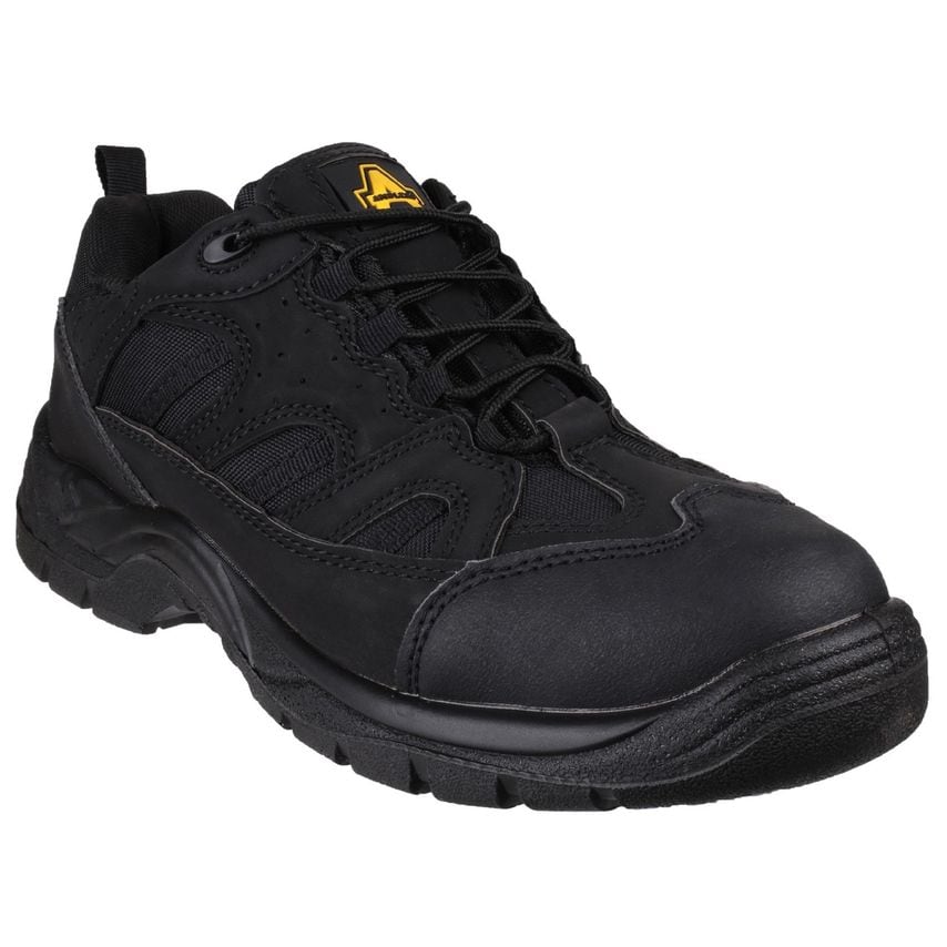 Amblers Safety FS214 Vegan Friendly Safety Shoes Size 10