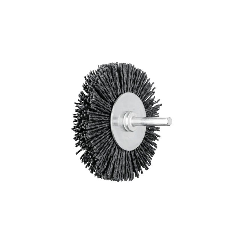 Pferd RBU 8015/6 Ceramic Oxide Grain 120 1.10 SG Crimped Brush- you get 10