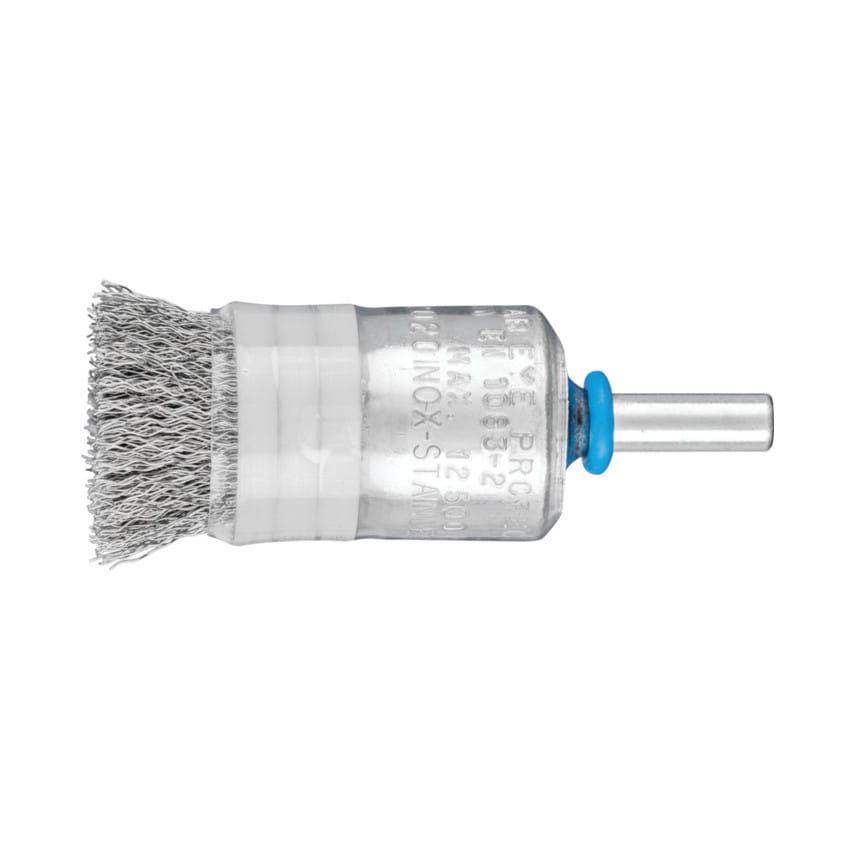 Pferd PBUR 2022/6 Stainless Steel Wire (Inox) 0.20 SG Brush- you get 10