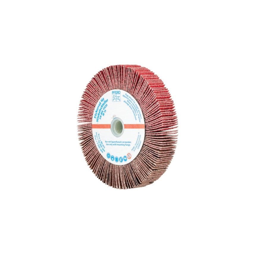 Pferd FR WS 11520 M14 CO-COOL 60 Unmounted Flap Wheel- you get 2