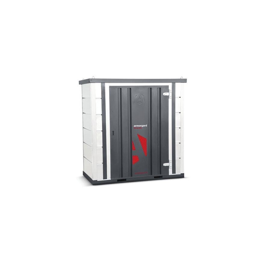 Armorgard Forma-Stor Flat Packed Modular On-site Secure Tool Storage