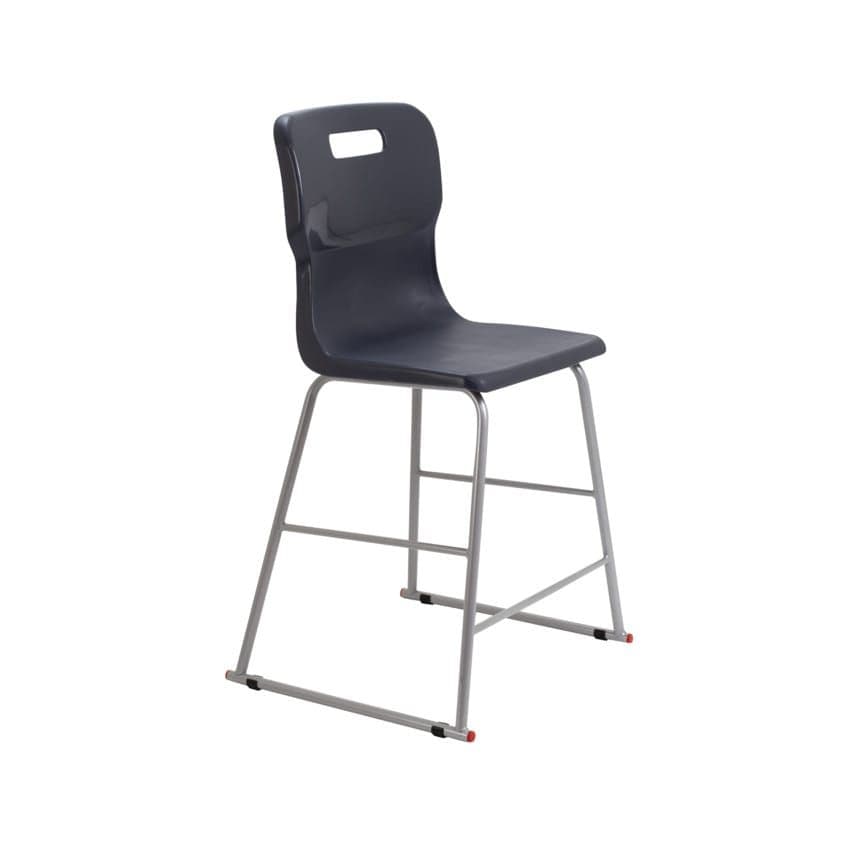 Tc Titan High Chair 560mm - Black