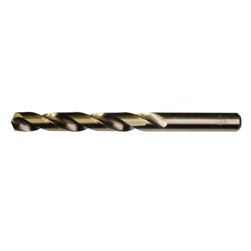 Dart 12MM HSS Cobalt Twist Drill - Pack of 5